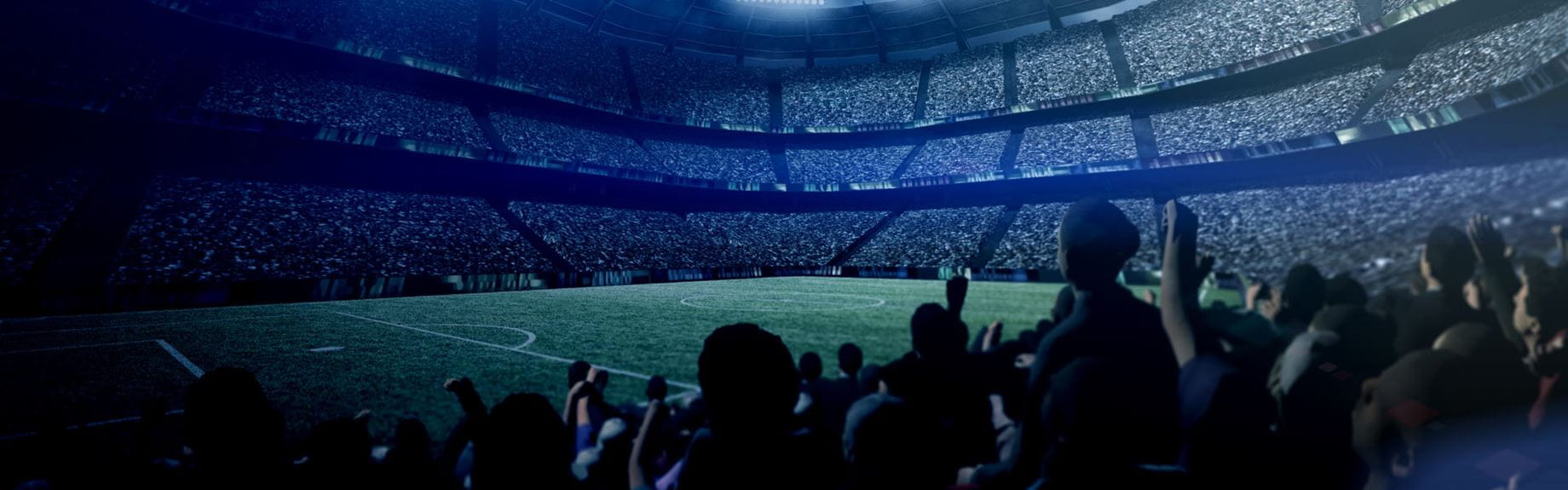 Football pitch