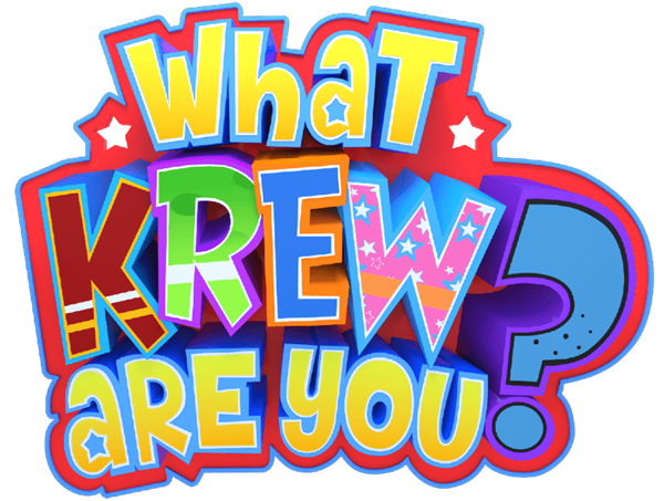What Krew Are You logo