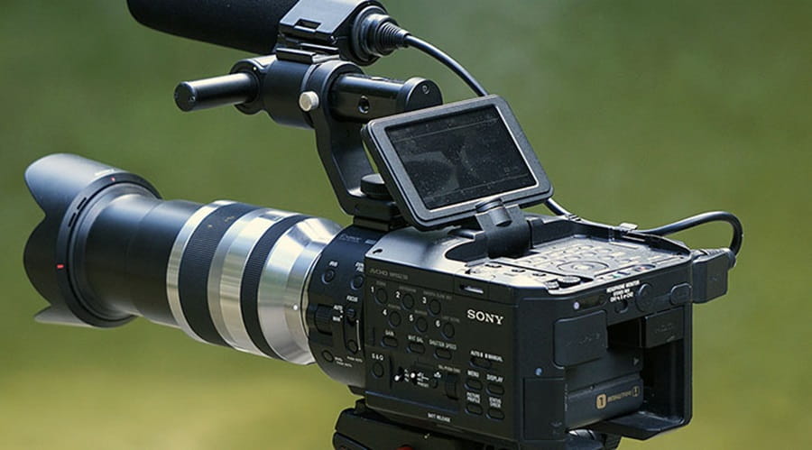 Movie Camera