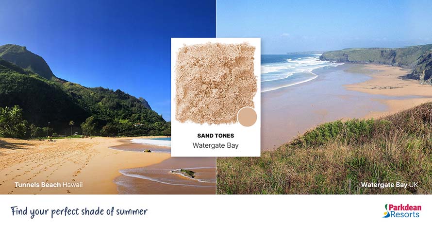 Watergate Bay and Tunnels Beach