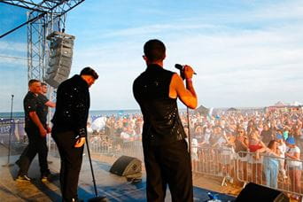 Beach Fest in Skegness