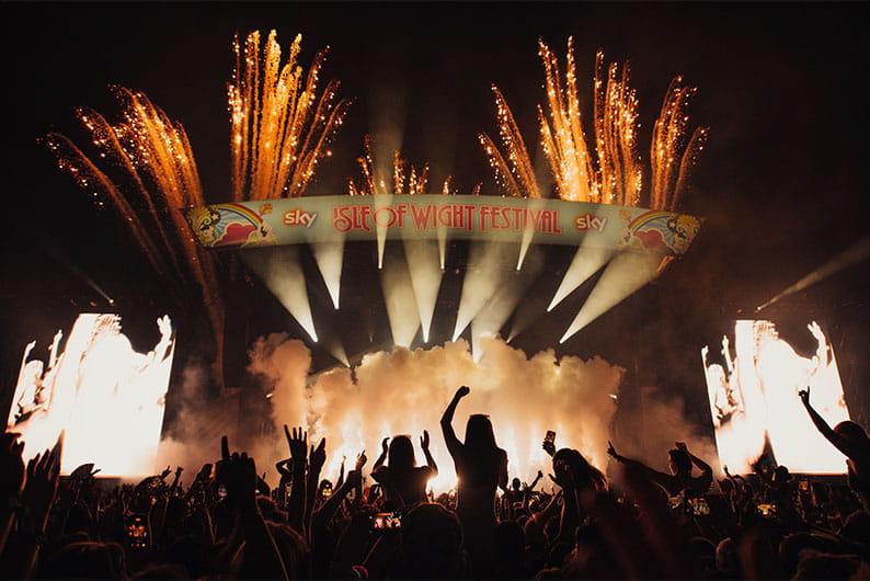 Isle of Wight Festival
