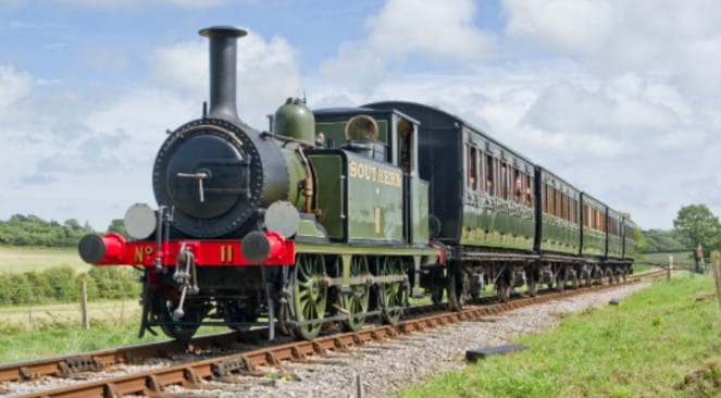 Steam Train
