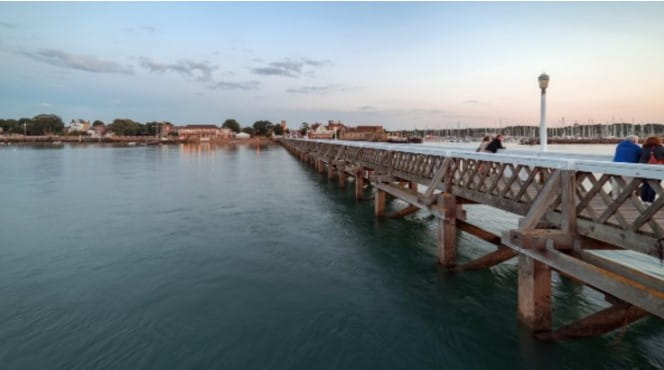 Yarmouth Pier