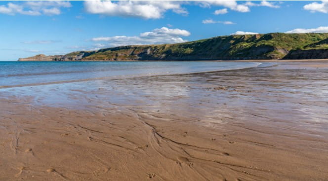 Runswick Bay, North Yorkshire