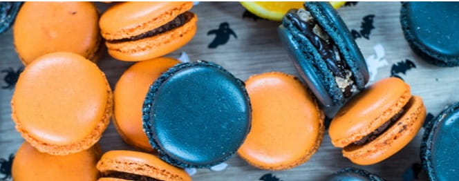 Halloween sweets