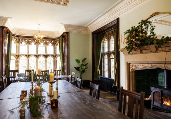 Facilities at Fallbarrow Hall - Group Stay in the Lake District