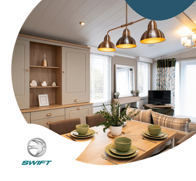 Swift Caravans and Lodges for Sale Hero
