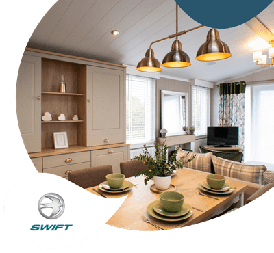 Swift Caravans and Lodges for Sale Hero