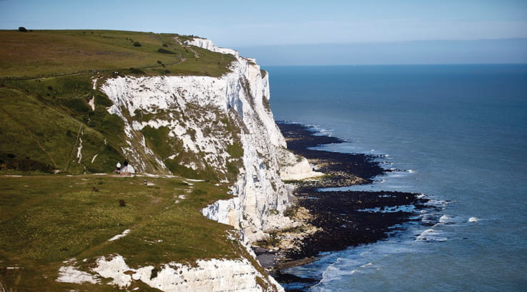 The White Cliffs of Dover