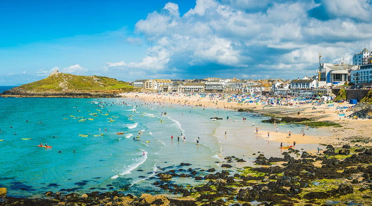Cornwall