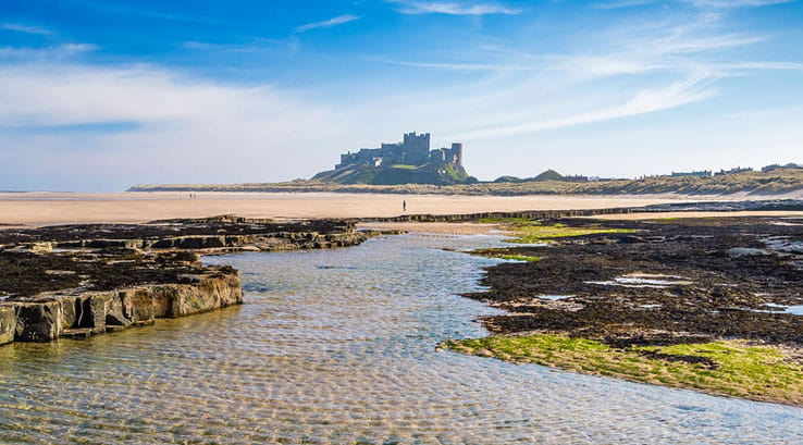Northumberland and County Durham
