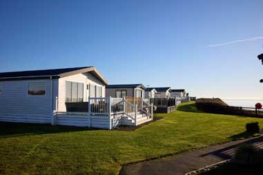 Holiday homes for sale on the Lancashire coast