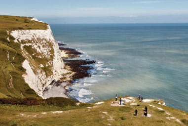 beach in kent and sussex