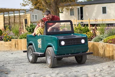 Off road rangers