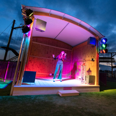 Entertainment at Parkdean Resorts