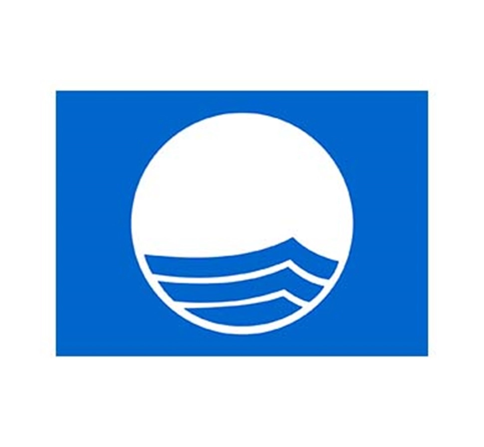 Blue Flag Award logo