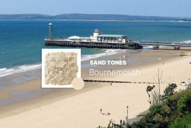 Sand Tone campaign