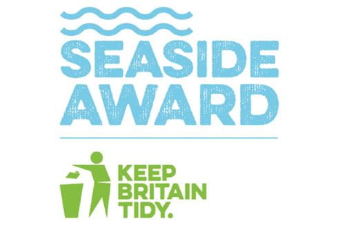 Seaside Award logo