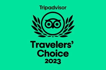 TripAdvisor Travel Award logo