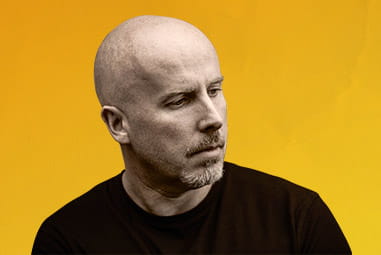 Mark Hill headshot