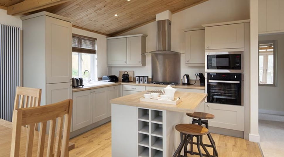 Lodge Kitchen