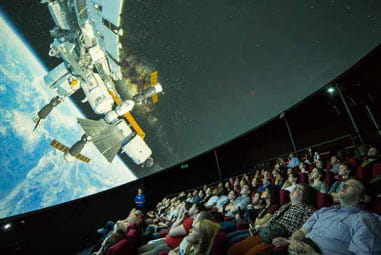 Life science centre