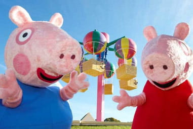 Peppa pig world