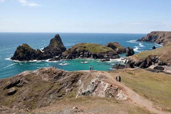 Kynance cove