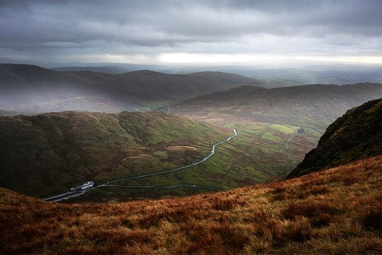 Lake district