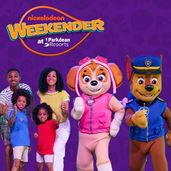 PAW Patrol characters