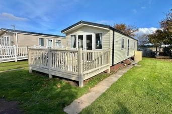 Use caravan at Parkdean Resorts