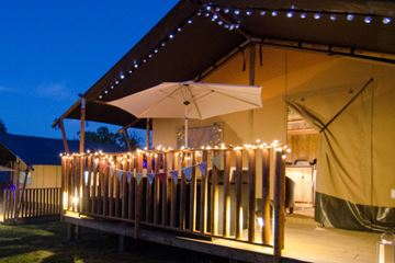 Glamping
