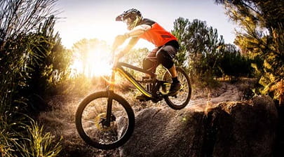 Mountain Bike