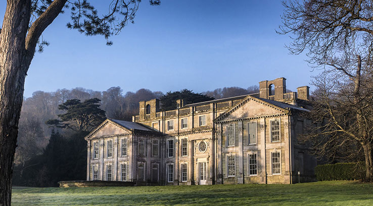 Appuldurcombe House