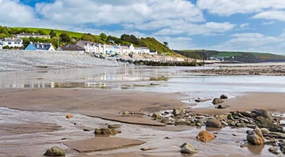 Amroth Beach
