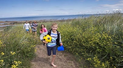 Ayr Beach