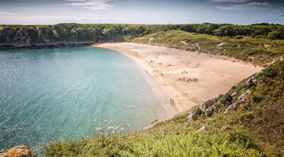 Barafundle Bay