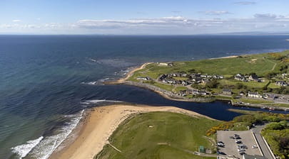 Brora Beach