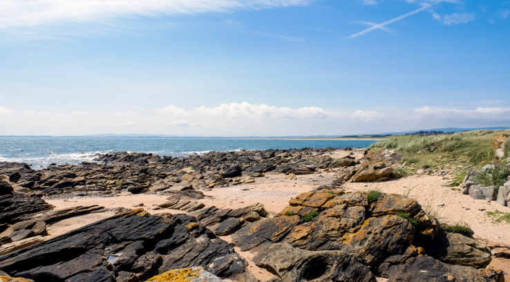 Dornoch Beach