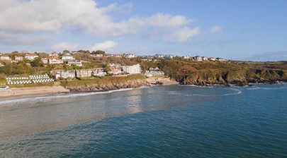 Langland Bay