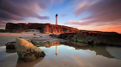 Lossiemouth Lighthouse