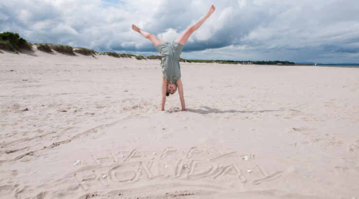 Nairn Beach