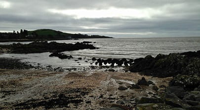 Rockcliffe Beach