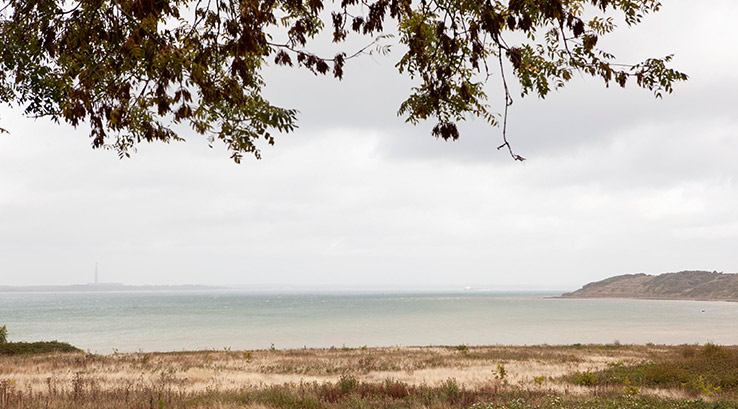 Thorness Bay