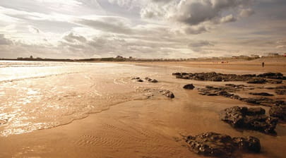 Trecco Bay Beach
