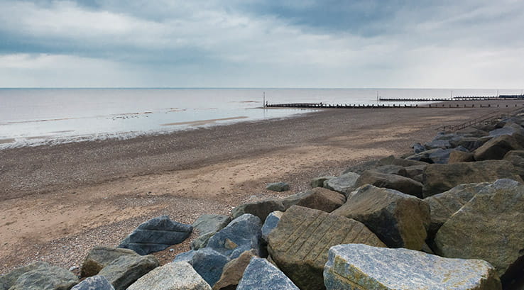 Withernsea Beach