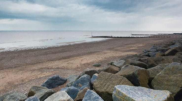 Withernsea Beach