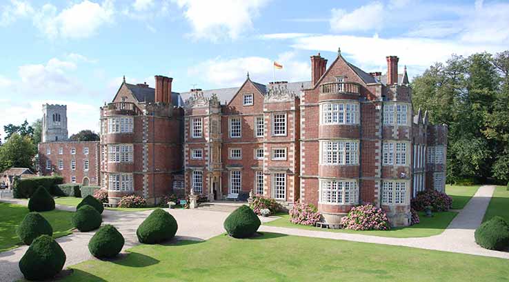 Burton Agnes Hall