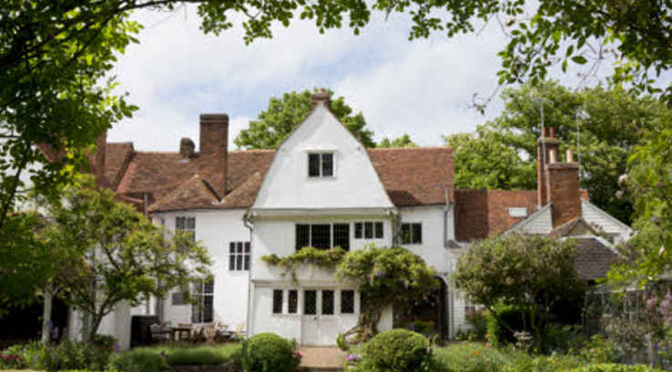 Paycockes House and Gardens